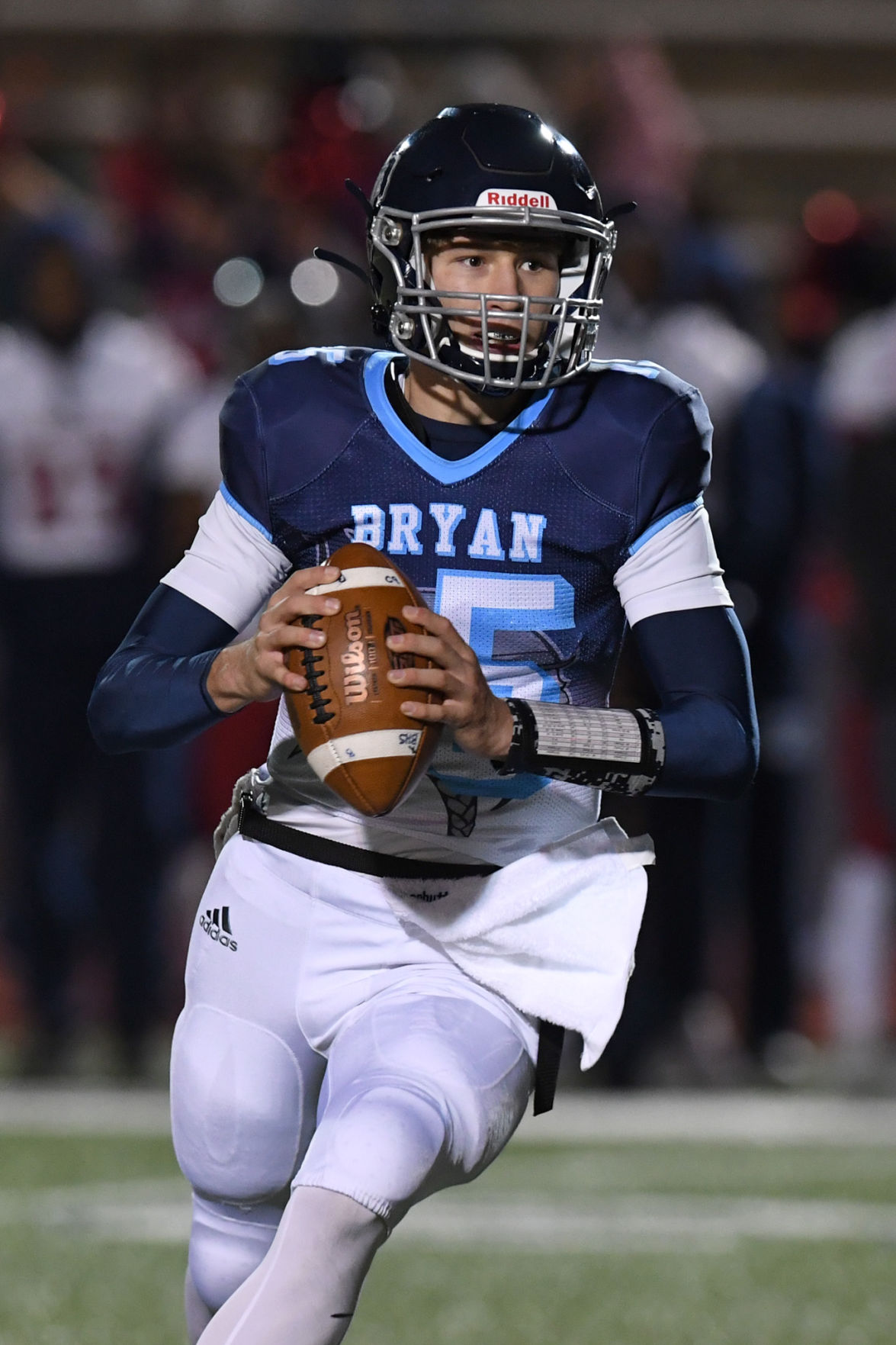 Bryan vs. Cypress Springs football